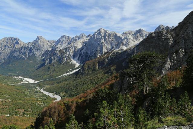 Valbona Valley